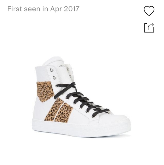 Amiri Sunset Sneakers - Picture 9 of 15